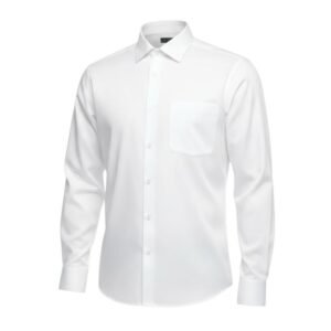 white shirt - Image 5
